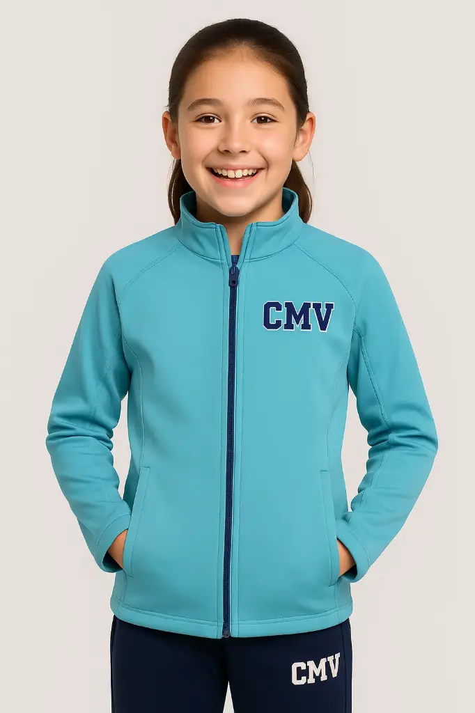 Chamarra Deportes Monteverde