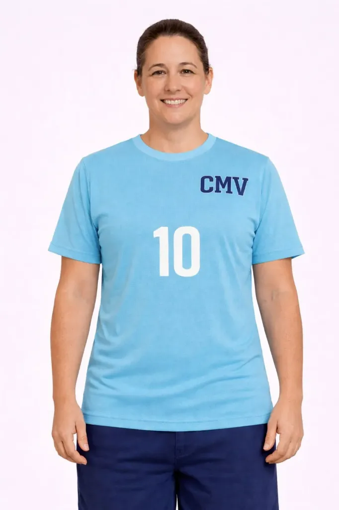 Mom Jersey (S)