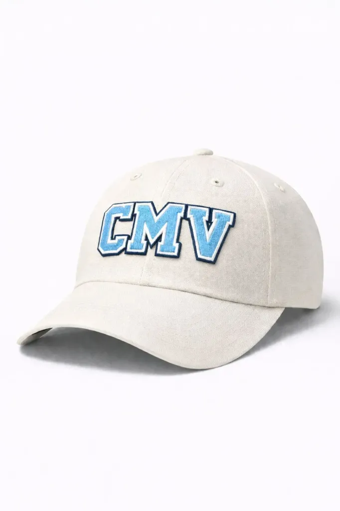 Cap Classic White