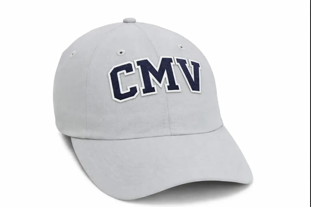 Cap Light Grey