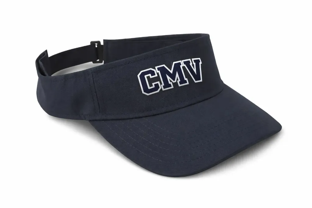 Visor Navy Blue