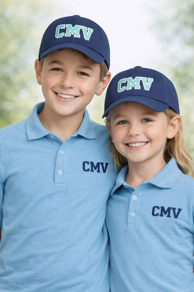 Cap Classic Navy Blue Youth