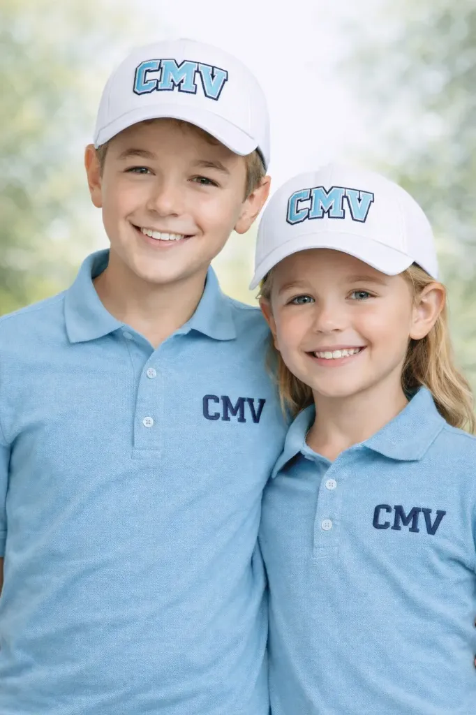 Cap Classic White Youth