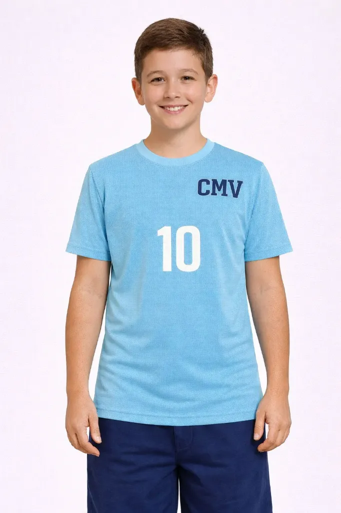 Brother Jersey CMV