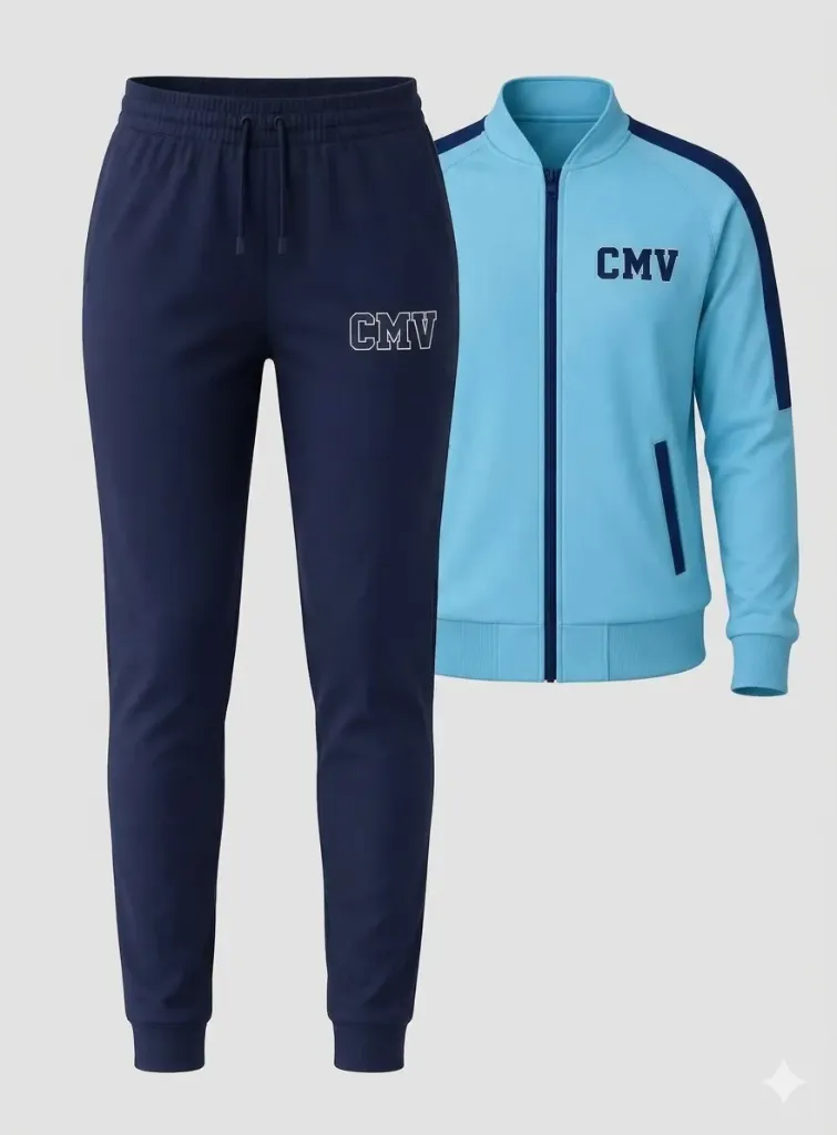 Conjunto Pants Deportes CMV (XXS)