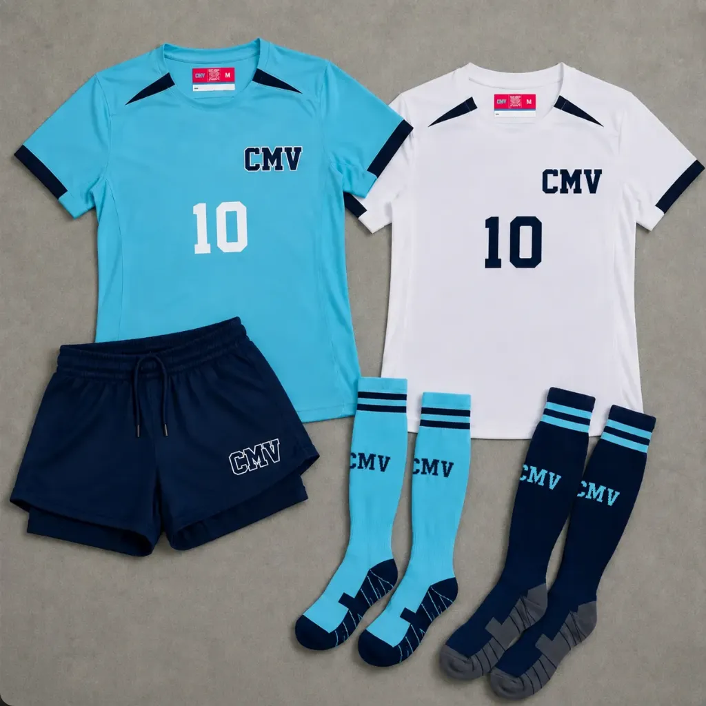 Kit Juego Teen CMV