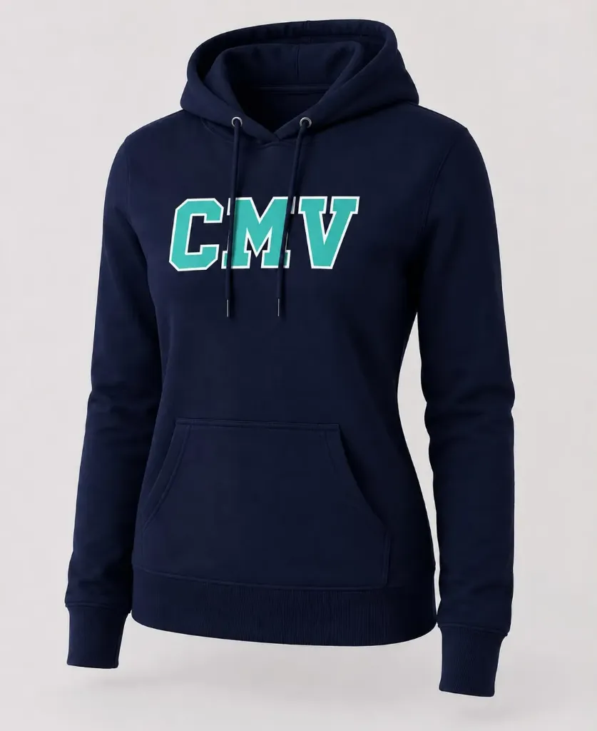 Hoodie Teen CMV (XXS)