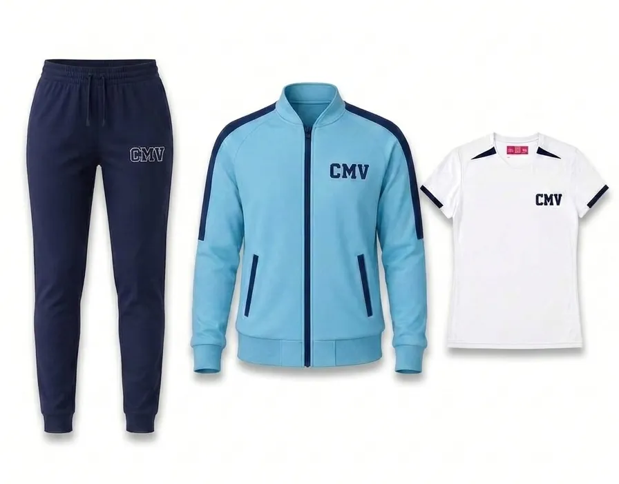 Conjunto Pants Deportes con Jersey CMV