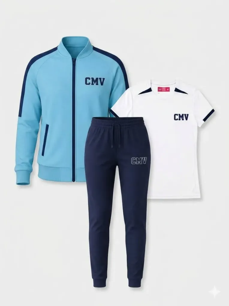 Conjunto Pants Deportes con Jersey CMV (XXS)