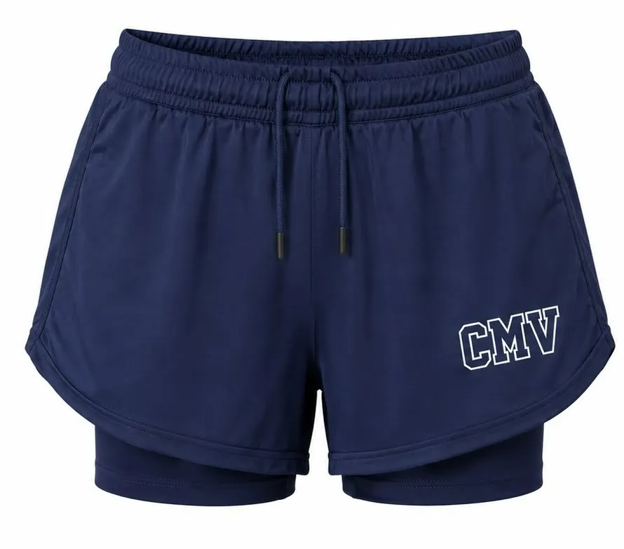 Short Juego Teen CMV (XXS)