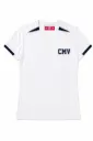 Jersey Escolar Blanca Kids CMV
