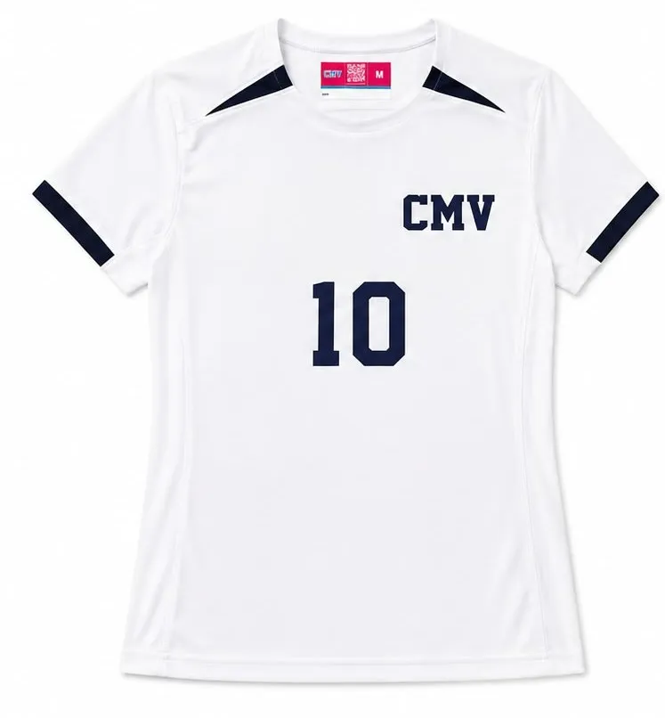 Jersey Visita Kids CMV (XXS ( 5-6 años ))