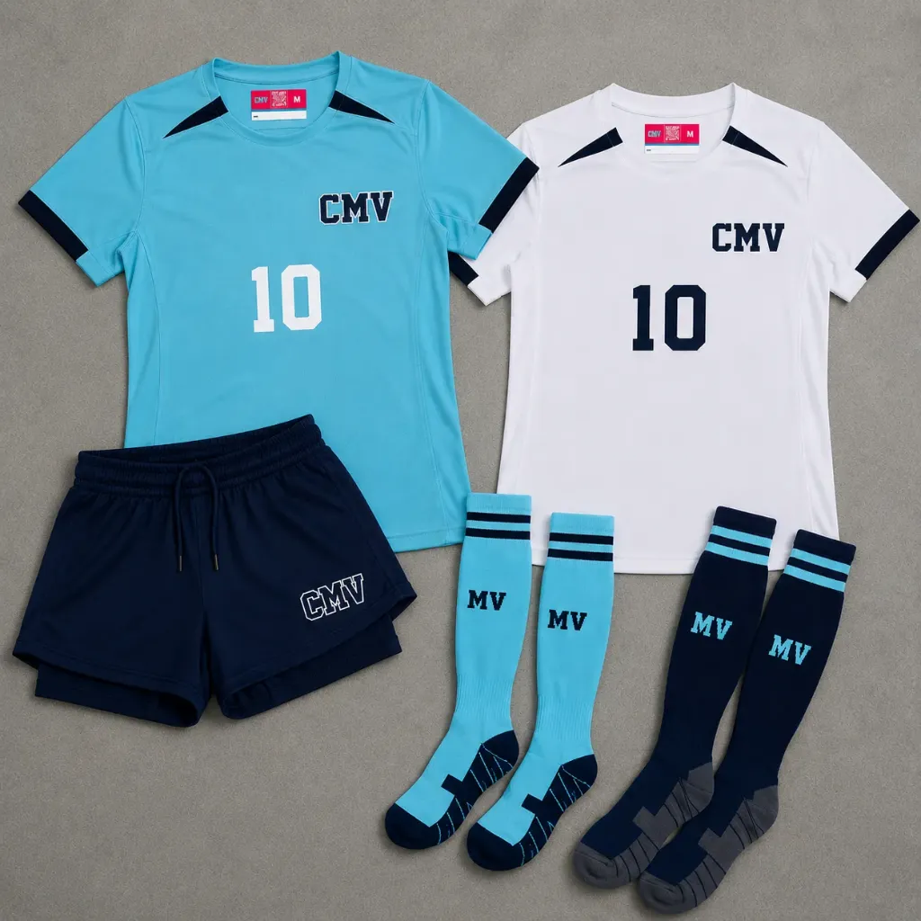 Kit Juego Kids CMV (XXS ( 5-6 años ))