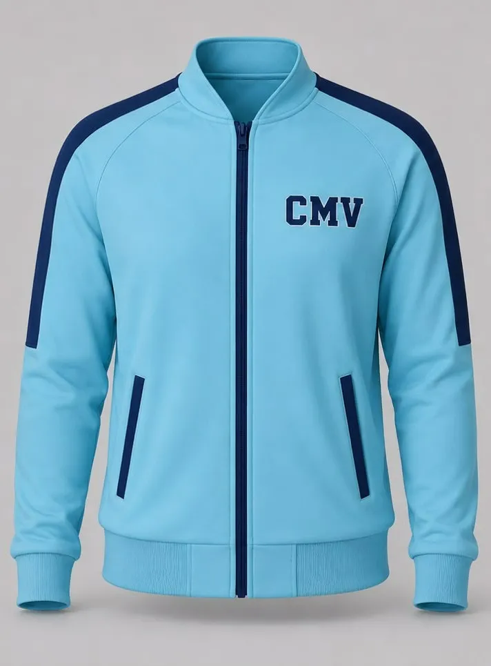 Chamarra Escolar Teen CMV