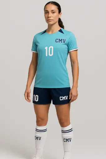 Uniforme Completo de Juego