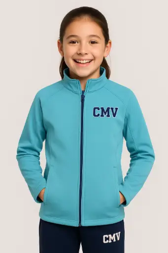 Chamarra Deportes Monteverde